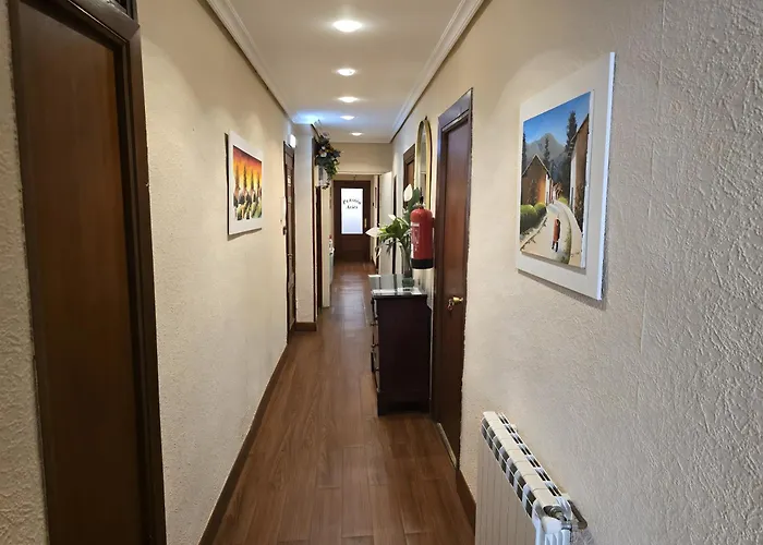 Pension Aries San Sebastián