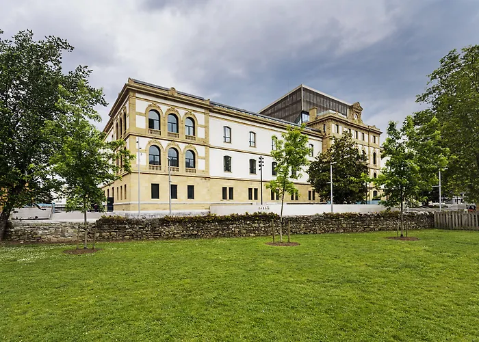 Hotel One Shot Tabakalera House San Sebastián