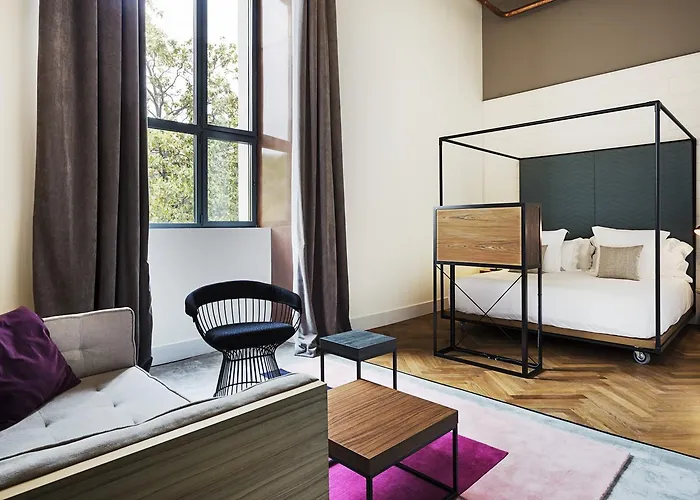 Hotel One Shot Tabakalera House San Sebastián